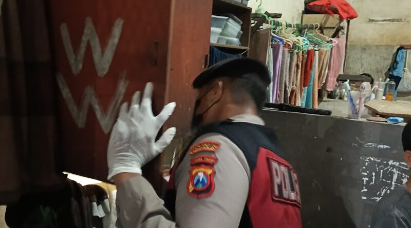 Lapas Kelas IIA Sidoarjo Gelar Razia Gabungan Bersama Aparat Penegak Hukum