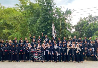 Semangat Berbagi dibulan suci dilakukan oleh PSHT Rayon Talun Sudo