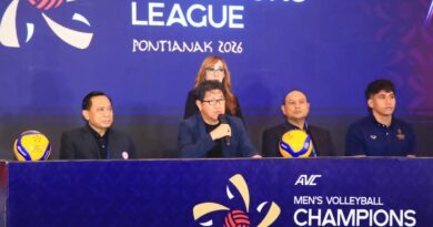 Indonesia Siap Gelar AVC Men’s Champions League 2026 di Pontianak, Momentum Kebangkitan Voli Asia