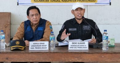 KOMISI III DPRD PROBOLINGGO TURUN LANGSUNG: VERIFIKASI DUA TAMBANG PASIR, DINAS LH SEBUT LEGAL — NAMUN TEMUAN PELANGGARAN MUNCUL DI LAPANGAN