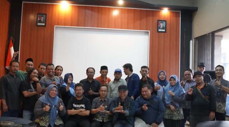 BPJS Kesehatan Cabang Mojokerto Ajak Rekan Media Pahami Lebih Jauh Tentang Program JKN