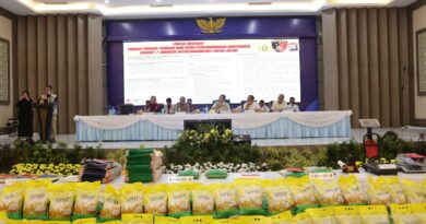 Polda Jatim Bongkar Praktik Beras SPHP Oplosan, Tersangka Asal Probolinggo Diamankan