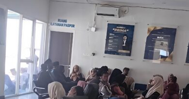 Paspor Terbit Tanpa Saring, Dugaan Oknum ULP Imigrasi Atom Buka Celah TKI Nonprosedural
