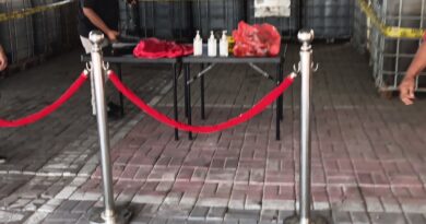 Singa Giri Polres Gresik Bongkar Jaringan Penimbunan Solar Bersubsidi, 18.000 Liter Diamankan