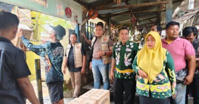 Satgas Pangan Polres Pasuruan Gelontorkan 9,6 Ton Minyakita untuk Stabilikan Harga