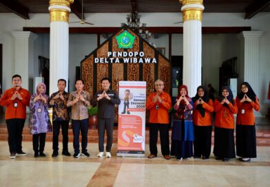 Dukung Sensus Ekonomi 2026, Pemkab Sidoarjo Dorong PartisiMasyarakat Masyarakat