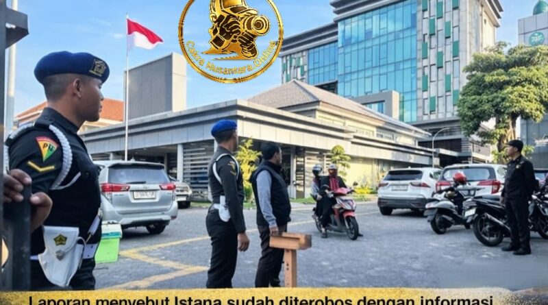 GELEDAH ESDM JATIM! BAU BUSUK TAMBANG ILEGAL TERKUAK — LAPORAN SUDAH TEMBUS KE ISTANA!