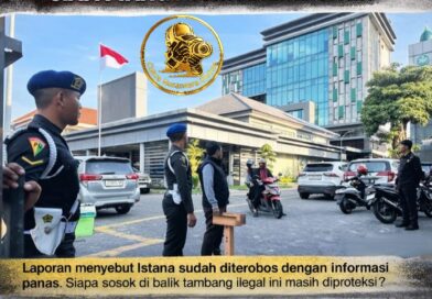 GELEDAH ESDM JATIM! BAU BUSUK TAMBANG ILEGAL TERKUAK — LAPORAN SUDAH TEMBUS KE ISTANA! SIAPA YANG MASIH DILINDUNGI?