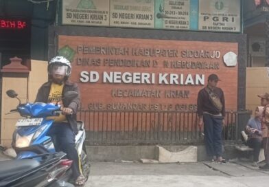 Kepsek SDN 3 Krian Sebut Dugaan Keterkaitan Supplier LKS dengan Keluarga Pejabat, Tuai Sorotan