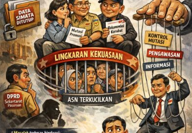 Refleksi Budaya Penataan Jabatan Di Kabupaten Pasuruan Antara Paradokc Dan Kepercayaan yang Dipertaruhkan