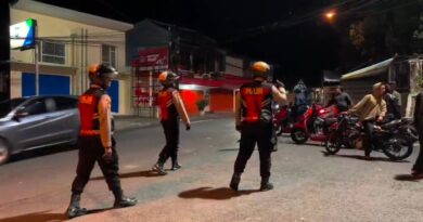 Polres Pasuruan Perketat Patroli Jalur Prigen Antisipasi Kejahatan Jalanan