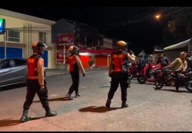 Polres Pasuruan Perketat Patroli Jalur Prigen Antisipasi Kejahatan Jalanan