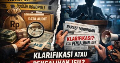Narasi Tandingan Dipertanyakan: Klarifikasi atau Sekadar Pengalihan Isu Dugaan PKBM Aji Saka?
