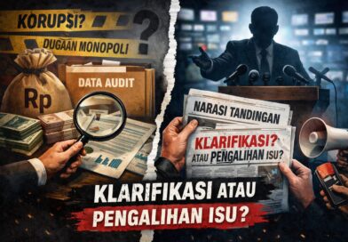Narasi Tandingan Dipertanyakan: Klarifikasi atau Sekadar Pengalihan Isu Dugaan PKBM Aji Saka?