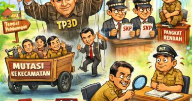 *Refleksi Budaya Penataan Jabatan* *di Kabupaten Pasuruan*