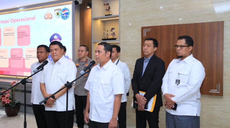 Polri dan Kementerian Haji Bentuk Satgas Gabungan, atasi Penyelenggaraan Haji dan Umrah Ilegal