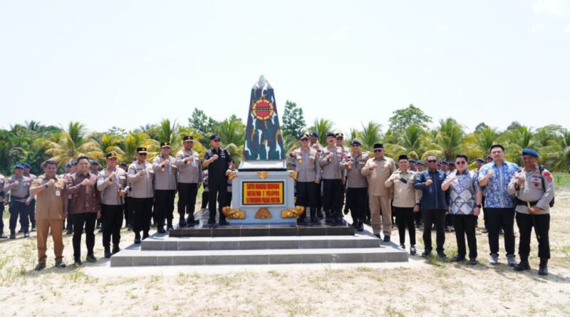 Wakapolri: Hibah Lahan Mako Brimob Perkuat Keamanan Masyarakat dan Proyek Strategis Nasional di Kolaka