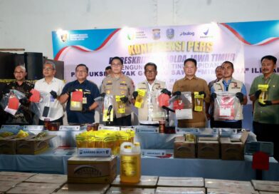 Polda Jatim Tindak Tegas Produsen MinyaKita Nakal, Isi Tak Sesuai Kemasan