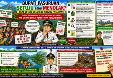 “Setelah Pansus Menolak, Kini Bupati Diuji: Berpihak pada Rakyat atau Real Estate?”