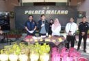 Polres Malang Bongkar Sindikat Pengoplos LPG Bersubsidi di Kepanjen