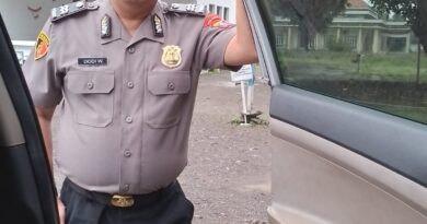 Kanit Reskrim Polsek Purwosari Aiptu Dodik Waluyo, Jalankan Tugas dengan Profesional dan Humanis