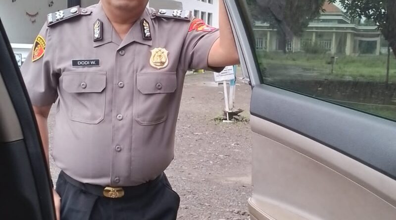 Kanit Reskrim Polsek Purwosari Aiptu Dodik Waluyo, Jalankan Tugas dengan Profesional dan Humanis