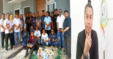 *Resmi! Ketua Paralegal Nasional DPN LBH PMBI Ditetapkan, Siap Cetak Advokat Profesional Pembela Rakyat Kecil*