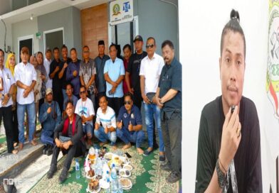 *Resmi! Ketua Paralegal Nasional DPN LBH PMBI Ditetapkan, Siap Cetak Advokat Profesional Pembela Rakyat Kecil*