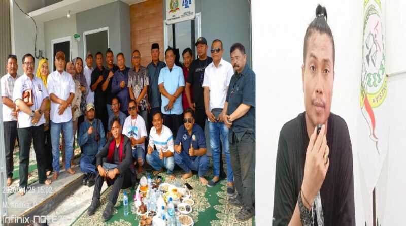 *Resmi! Ketua Paralegal Nasional DPN LBH PMBI Ditetapkan, Siap Cetak Advokat Profesional Pembela Rakyat Kecil*