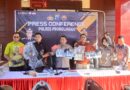 Polres Probolinggo Amankan Tujuh Tersangka Curas dan Curanmor