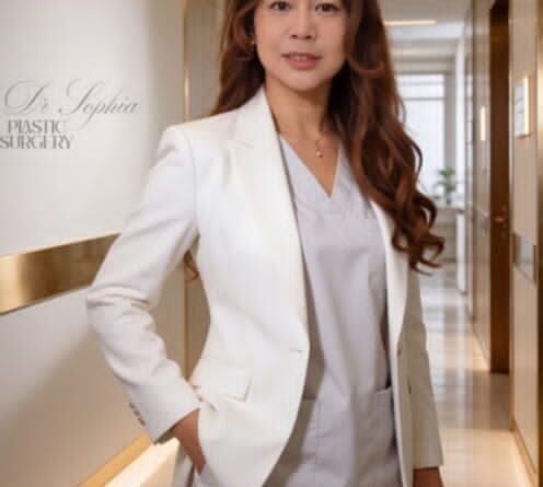 Pakar Estetik Bedah Plastik, Dr Sophia Heng: Penyempurnaan, Bukan Perubahan Total