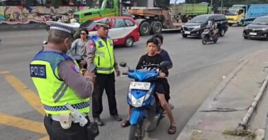 Korlantas Perkuat Gakkum Presisi, Ratusan Pelanggaran Langsung Terdeteksi