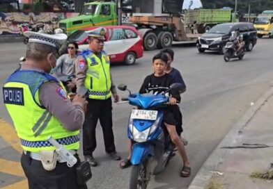 Korlantas Perkuat Gakkum Presisi, Ratusan Pelanggaran Langsung Terdeteksi