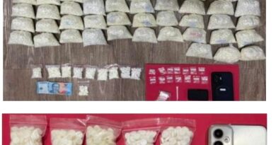 Kepolisian Polres Pasuruan Ungkap Gudang Pil Double L di Sukorejo