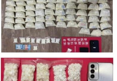 Kepolisian Polres Pasuruan Ungkap Gudang Pil Double L di Sukorejo