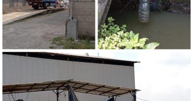 Diduga Pabrik Bodong Serta Menimbulkan Bau Menyengat Membuat Warga Sekitar Terkapar