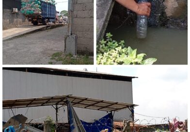 Diduga Pabrik Bodong Serta Menimbulkan Bau Menyengat Membuat Warga Sekitar Terkapar