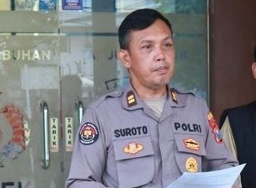 Polres Tanjungperak Amankan Tersangka Pencurian Tandon Air yang Viral di Medsos