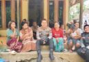 Kapolres Pasuruan Sambangi Desa Ngembal,Serap Aspirasi dan Salurkan Bantuan