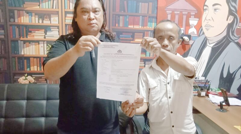 AYAH MINTA KEADILAN: Anak SMP Dikeroyok 7 Orang di Sememi