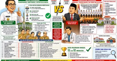 Opini | Tata Kelola Pemerintahan Daerah ( Seri Pertama )