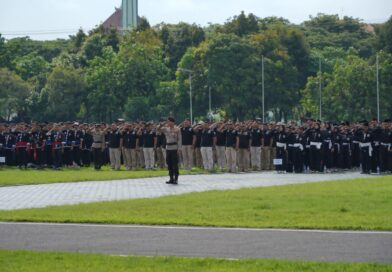 Polda Jatim Siapkan Layanan Pengamanan Maksimal Perayaan Hari Buruh