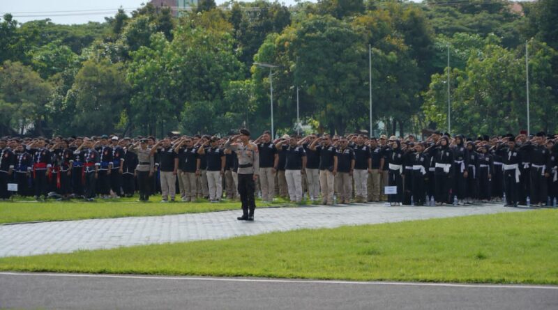 Polda Jatim Siapkan Layanan Pengamanan Maksimal Perayaan Hari Buruh