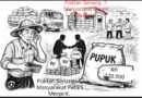 Oknum Ketua Poktan Dan struktur Bendahara Diduga Jual Pupuk Jauh Diatas HET, Petani Dusun Kedungjati Banyak Yang Menjerit..??