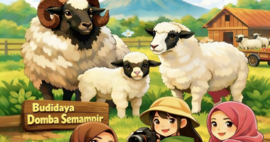 BUMDes Semampir Kelola 20% Dana Desa 2025 untuk Jual Beli Kambing, Dongkrak Ekonomi Khsusus Masyarakat Semampir Semakin Makmur