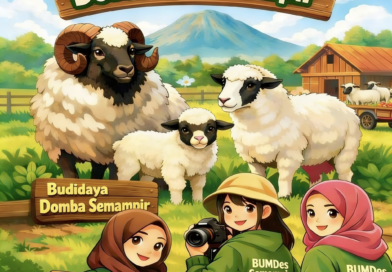 BUMDes Semampir Kelola 20% Dana Desa 2025 untuk Jual Beli Kambing, Dongkrak Ekonomi Khsusus Masyarakat Semampir Semakin Makmur