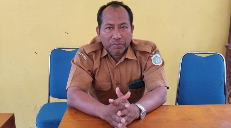 PEMDES TAKERANKLANTING KEC. TIKUNG SALURKAN BLT DANA DESA 2026 TAHAP I KE 6 KPM