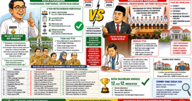 OPINI | TATA KELOLA PEMERINTAHAN DAERAH ( SERI PERTAMA )