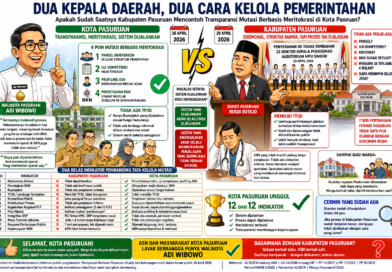 OPINI | TATA KELOLA PEMERINTAHAN DAERAH ( SERI PERTAMA )