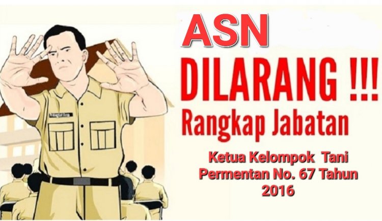 Dugaan Rangkap Jabatan, Perangkat Desa Pelabuhan Yaitu Kasun Dusun (Polo) , Memenuhi Sorotan Dan Pernyataan Di Kalangan Masyarakat Kecamatan Mantup ??